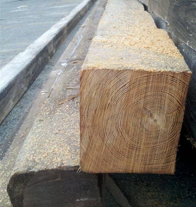 Antique Pine Timbers