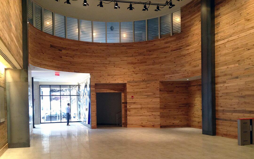 WOOD FOR WALLS