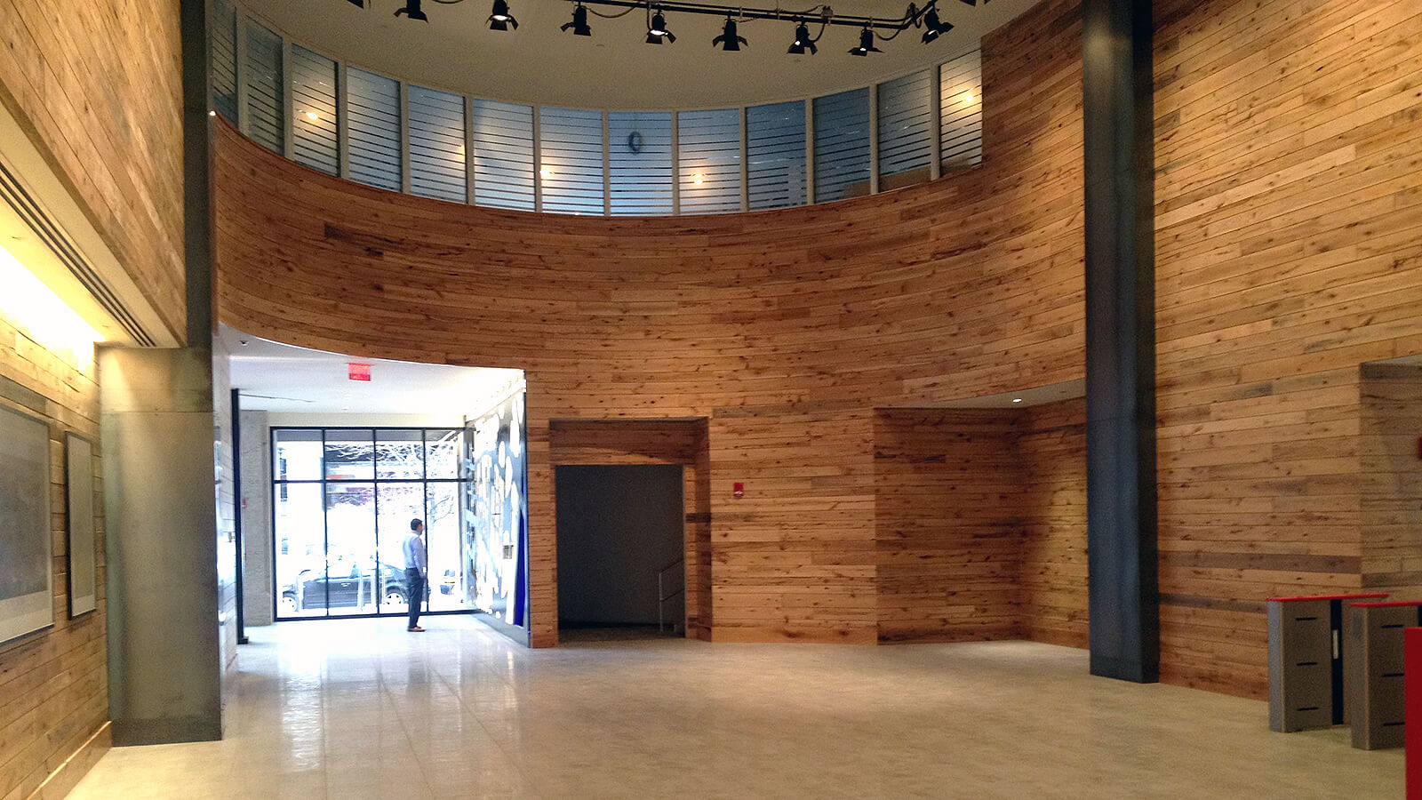 WOOD FOR WALLS