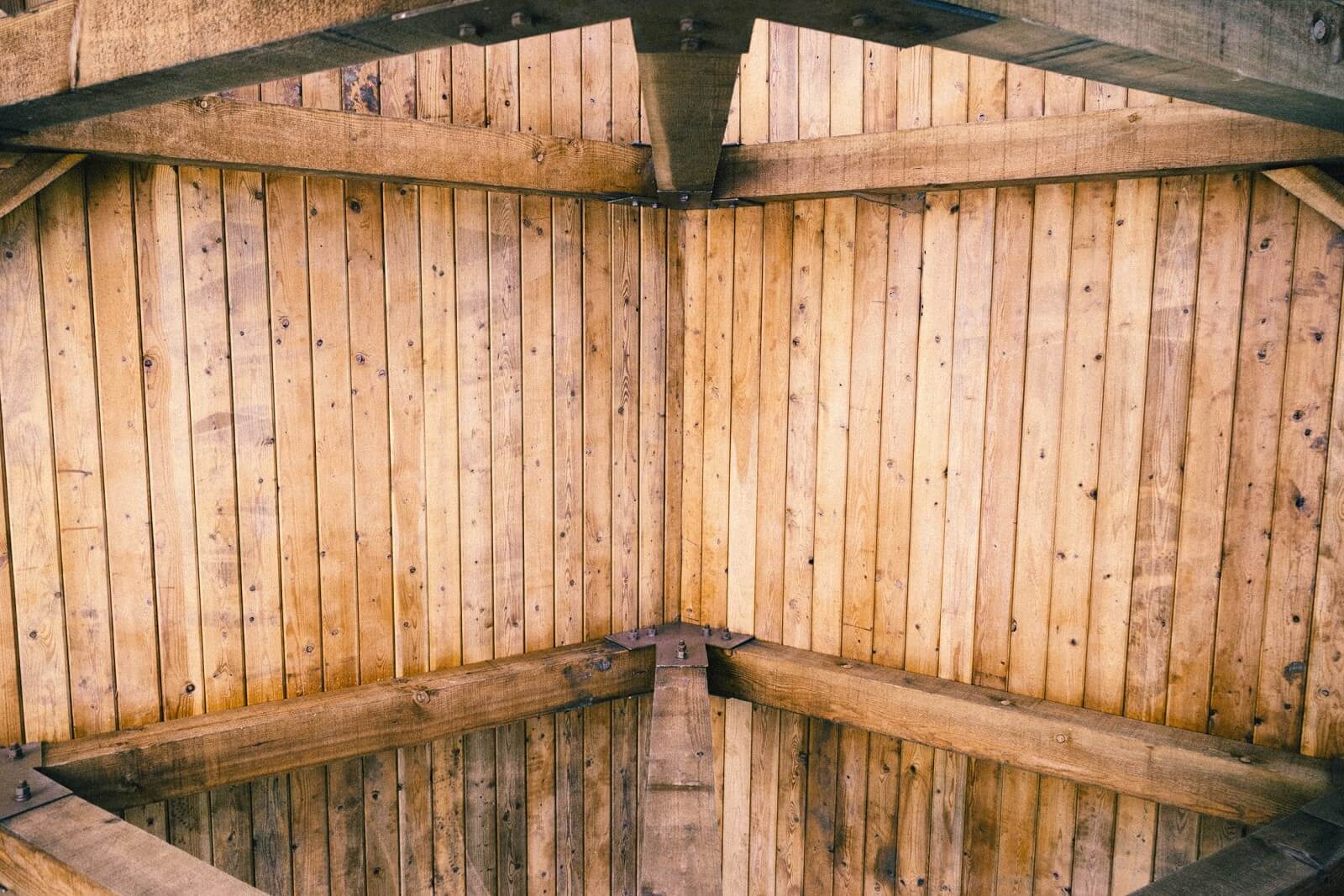 WOOD FOR CEILINGS