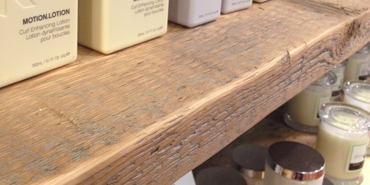WOOD FOR SHELVES