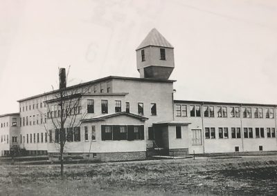 Former Corset Factory In West Brookfield, MA