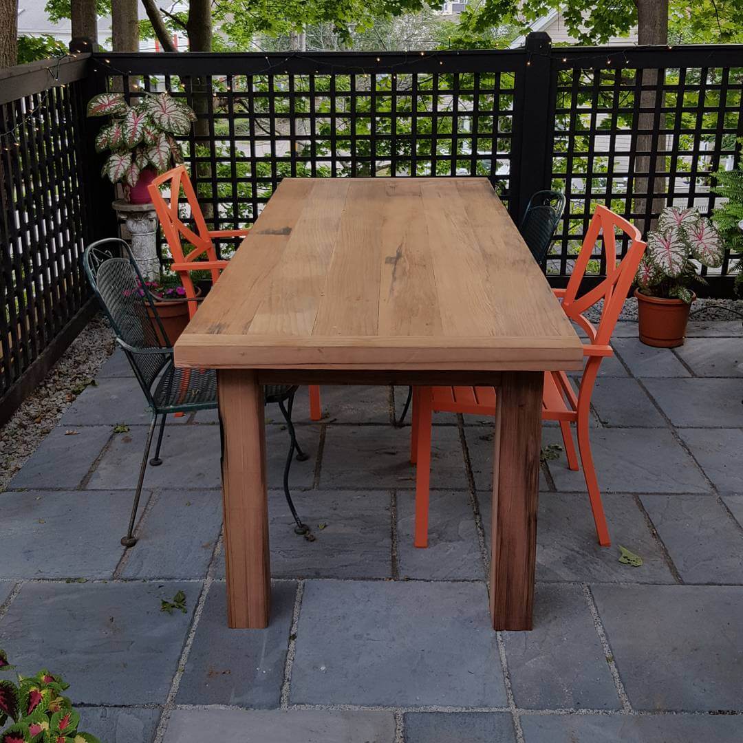 RedwoodTable